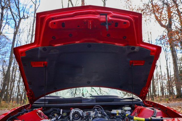Used 1997 Pontiac Firebird Coupe w/ Opt Pkg RWD image 23