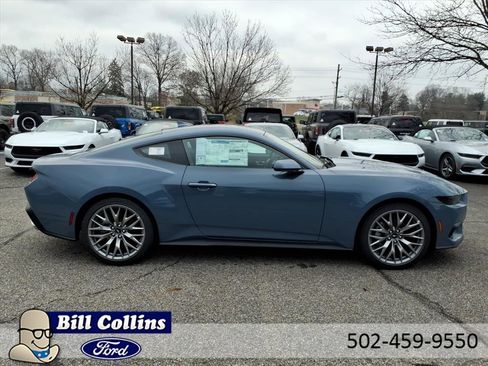 New 2026 Ford Mustang Premium image 10