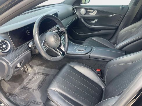 Used 2021 Mercedes-Benz E 350 Sedan image 9