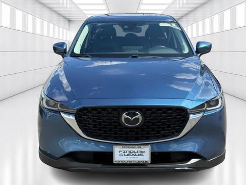 Used 2023 MAZDA CX-5 AWD 2.5 S w/ Premium Package image 2