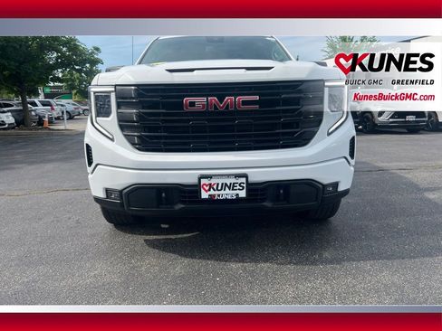 New 2026 GMC Sierra 1500 Elevation w/ Elevation Select Package AWD/4WD image 13