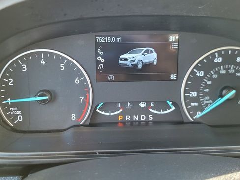 Used 2020 Ford EcoSport SE image 19