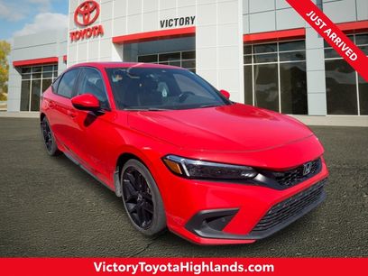 Used 2023 Honda Civic Sport Touring