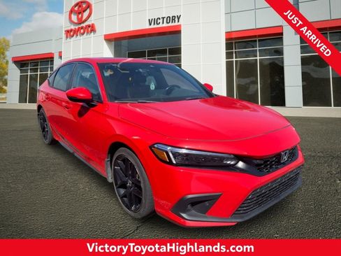 Used 2023 Honda Civic Sport Touring image 1