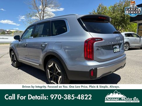 Certified 2025 Kia Telluride S AWD/4WD image 5