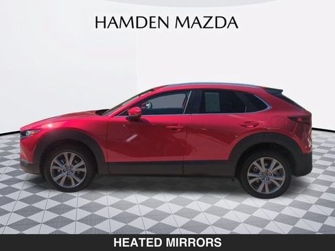 Used 2024 MAZDA CX-30 AWD 2.5 S w/ Preferred Package image 7