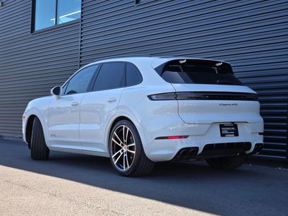 Certified 2026 Porsche Cayenne GTS