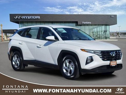 Certified 2024 Hyundai Tucson SE FWD image 1