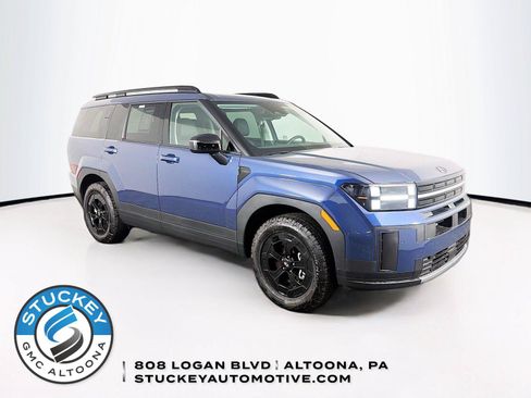 Used 2026 Hyundai Santa Fe XRT AWD/4WD image 1