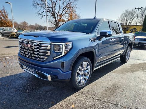 New 2026 GMC Sierra 1500 Denali w/ Denali Reserve Package image 10