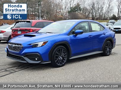 Used 2024 Subaru WRX Premium