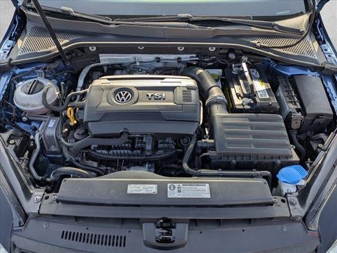 Used 2017 Volkswagen Golf Alltrack SE AWD/4WD image 22
