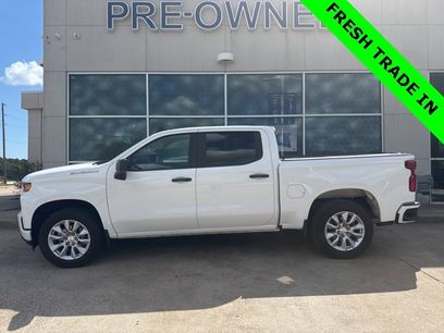 Used 2020 Chevrolet Silverado 1500 Custom w/ Custom Value Package