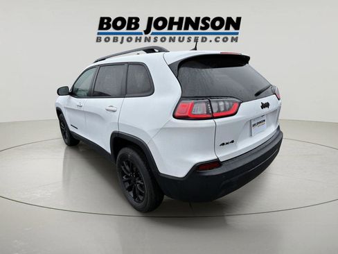 Used 2023 Jeep Cherokee Altitude Lux AWD/4WD image 5