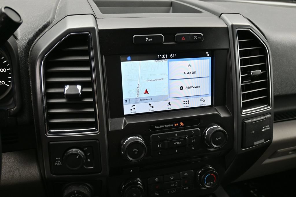 Used 2018 Ford F150 XLT w/ Equipment Group 302A Luxury AWD/4WD image 13