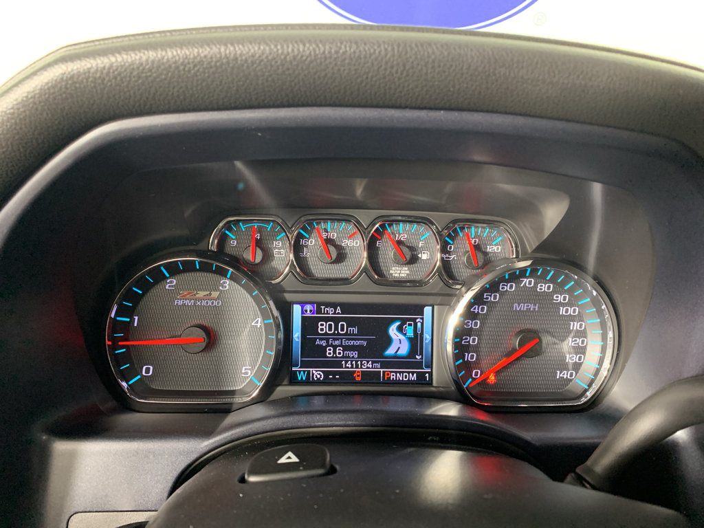 Used 2015 Chevrolet Silverado 2500 LTZ w/ Duramax Plus Package AWD/4WD image 18