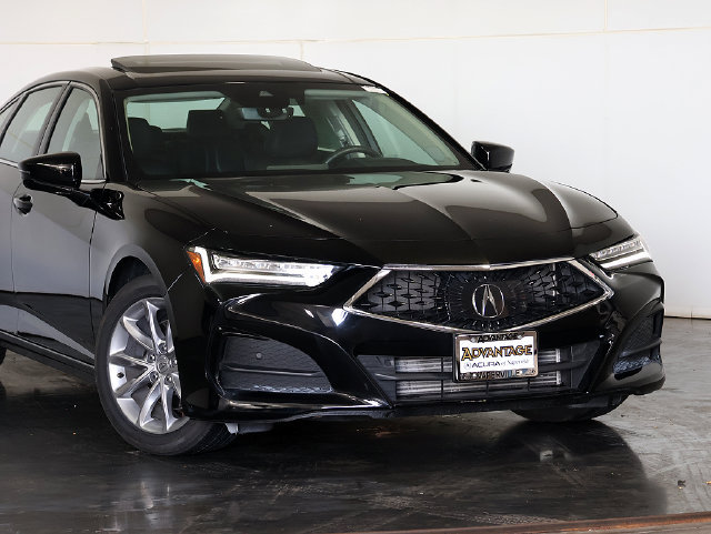 Certified 2023 Acura TLX FWD image 6