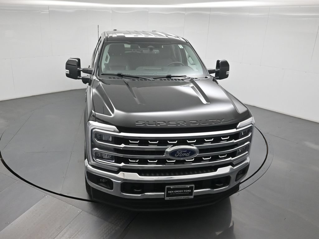 Certified 2025 Ford F250 Lariat AWD/4WD image 37