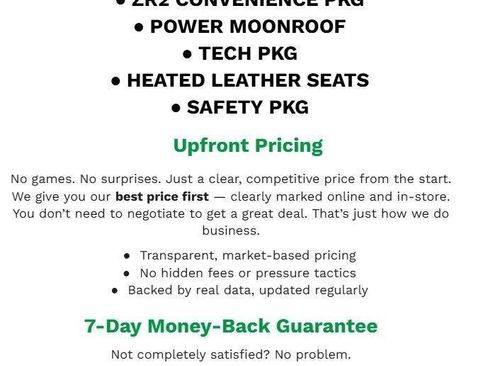 Used 2023 Chevrolet Colorado ZR2 w/ ZR2 Convenience Package III AWD/4WD image 2