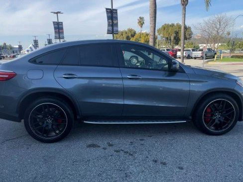 Used 2019 Mercedes-Benz GLE 63 AMG S image 9