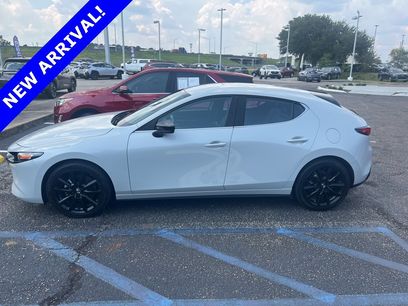 Used 2024 MAZDA MAZDA3 s