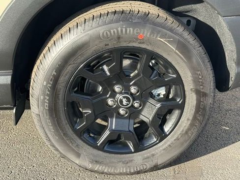 New 2025 Ford Bronco Sport Big Bend w/ Black Appearance Package AWD/4WD image 39