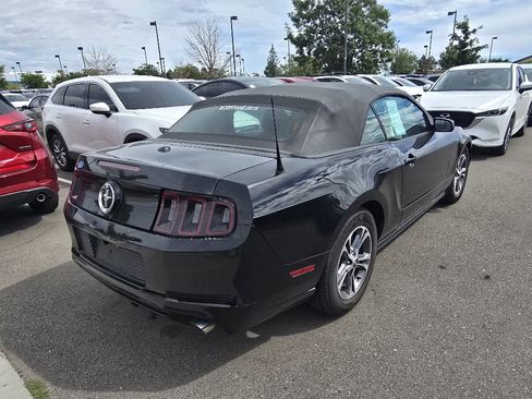 Used 2014 Ford Mustang Premium RWD image 16
