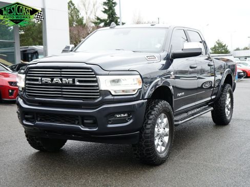 Used 2019 RAM 2500 Laramie image 1