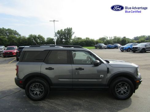 Certified 2024 Ford Bronco Sport Big Bend w/ Convenience Package AWD/4WD image 7
