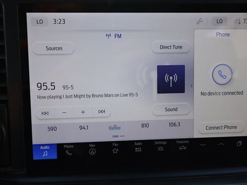 Used 2024 Ford F350 Platinum AWD/4WD image 21