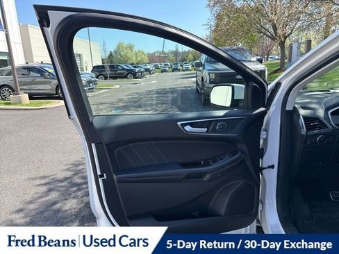 Used 2018 Ford Edge Sport w/ Equipment Group 401A image 9