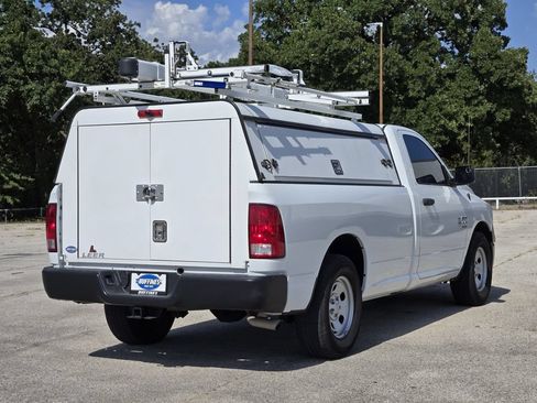 Used 2023 RAM 1500 Tradesman RWD image 7