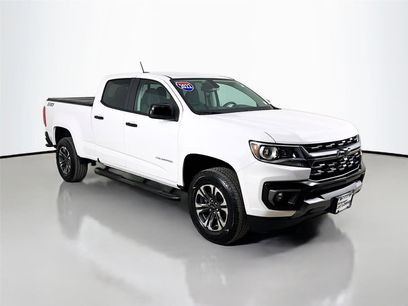 Used 2022 Chevrolet Colorado Z71