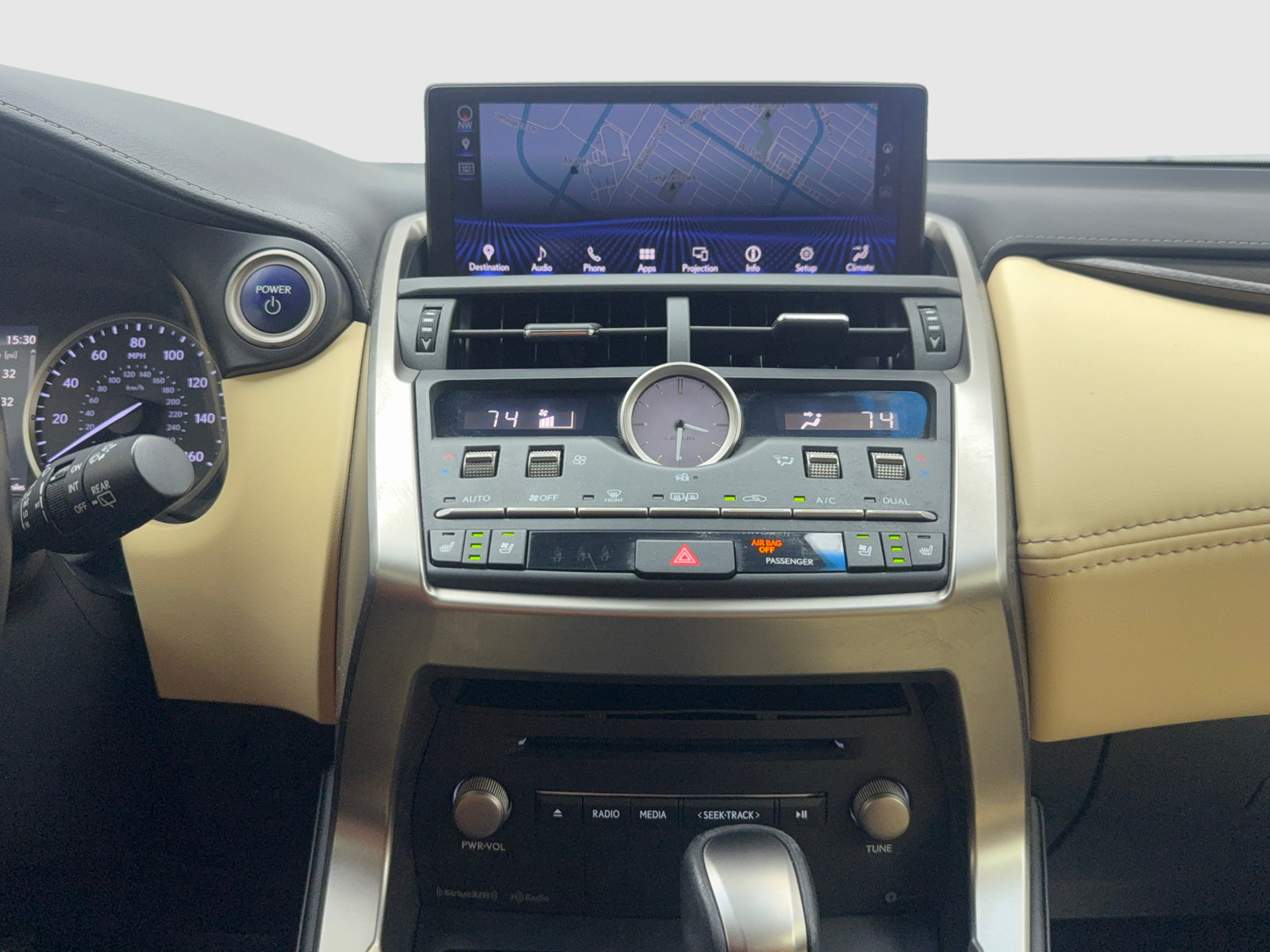 Used 2018 Lexus NX 300h AWD w/ Premium Package image 25