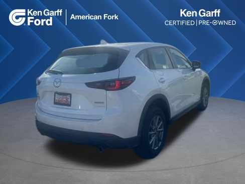 Used 2022 MAZDA CX-5 AWD 2.5 S image 1