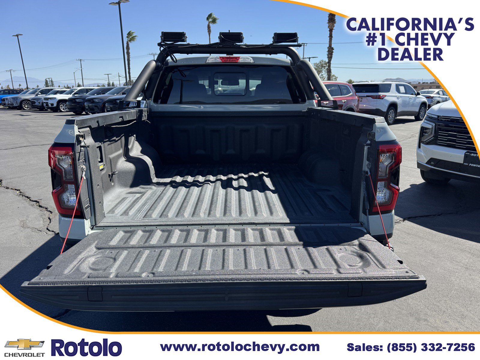 Used 2024 Ford Ranger XLT w/ Trailer Tow Package RWD image 12