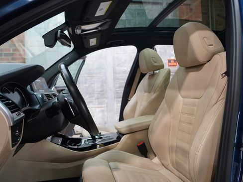 Used 2018 BMW X3 M40i w/ Premium Package image 43
