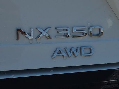 New 2026 Lexus NX 350 AWD w/ Luxury Package image 12