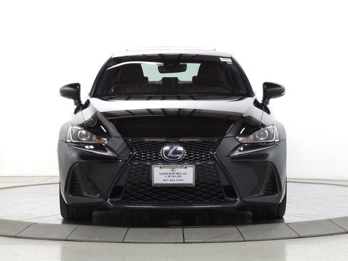 Used 2018 Lexus IS 300 F Sport w/ F Sport Package image 2