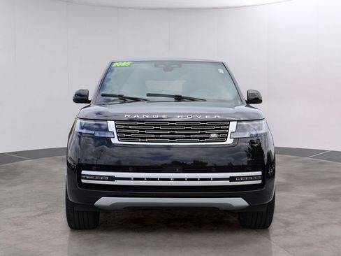 Certified 2025 Land Rover Range Rover Autobiography AWD/4WD image 2