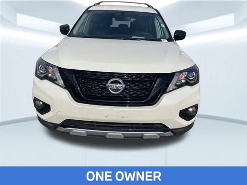 Used 2020 Nissan Pathfinder SV w/ Rock Creek Edition image 2