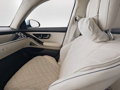 Used 2023 Mercedes-Benz S 580 4MATIC Sedan image 14