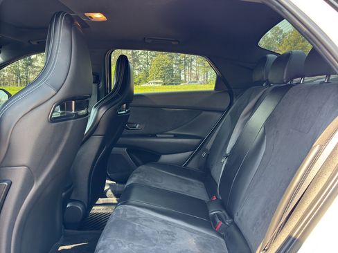 Used 2023 Hyundai Elantra N w/ Preferred Accessory Package image 13