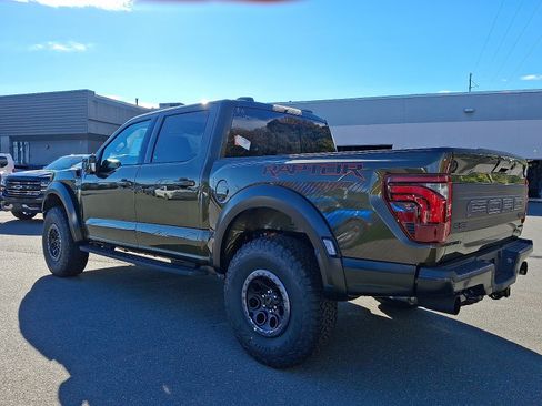 New 2025 Ford F150 Raptor image 5