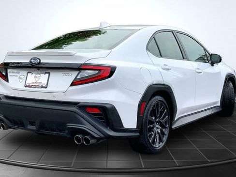 Used 2022 Subaru WRX Limited AWD/4WD image 11