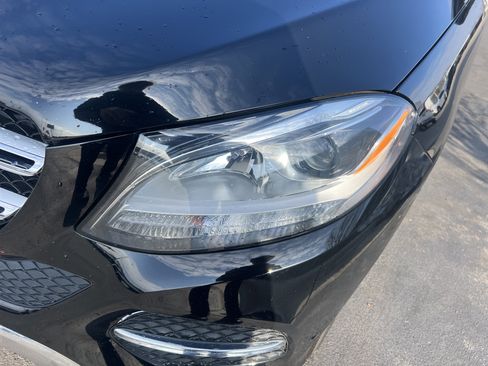 Certified 2018 Mercedes-Benz GLE 350 4MATIC image 7