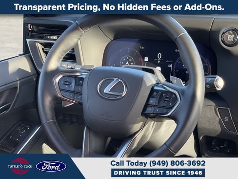 Used 2024 Lexus GX 550 AWD/4WD image 15