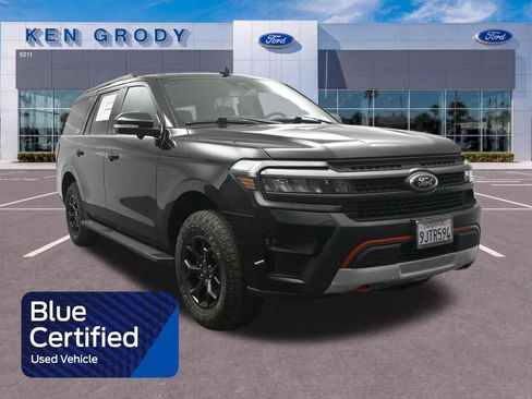 Certified 2023 Ford Expedition Timberline AWD/4WD image 1