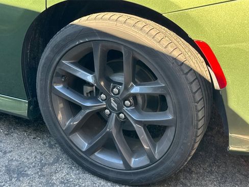 Used 2021 Dodge Charger R/T w/ Blacktop Package image 8