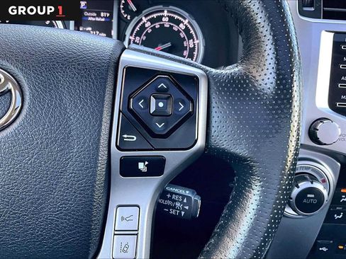 Certified 2023 Toyota 4Runner Limited AWD/4WD image 25